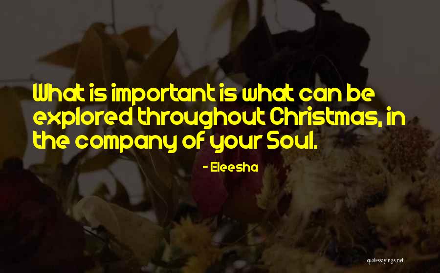 Eleesha Quotes 801371 Eleesha Quotes 801371
