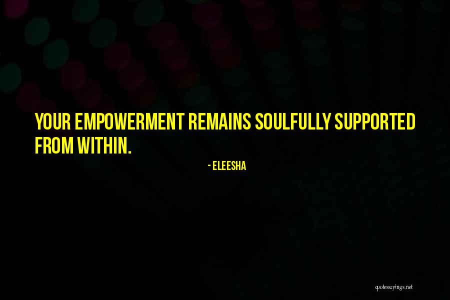 Eleesha Quotes 842529 Eleesha Quotes 842529
