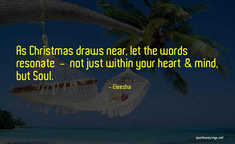 Eleesha Quotes 88909