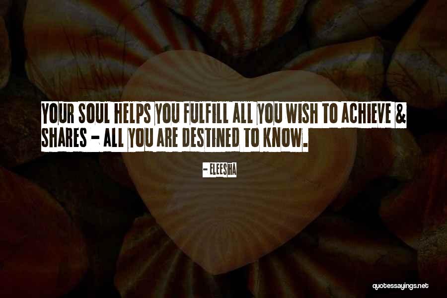 Eleesha Quotes 964630 Eleesha Quotes 964630