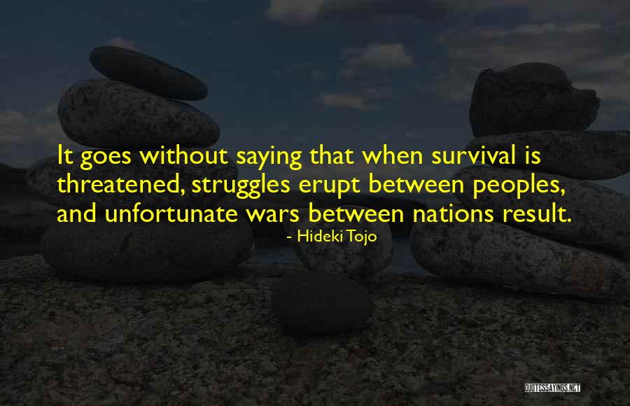 Elefantes Apareandose Quotes By Hideki Tojo Elefantes Apareandose Quotes By Hideki Tojo