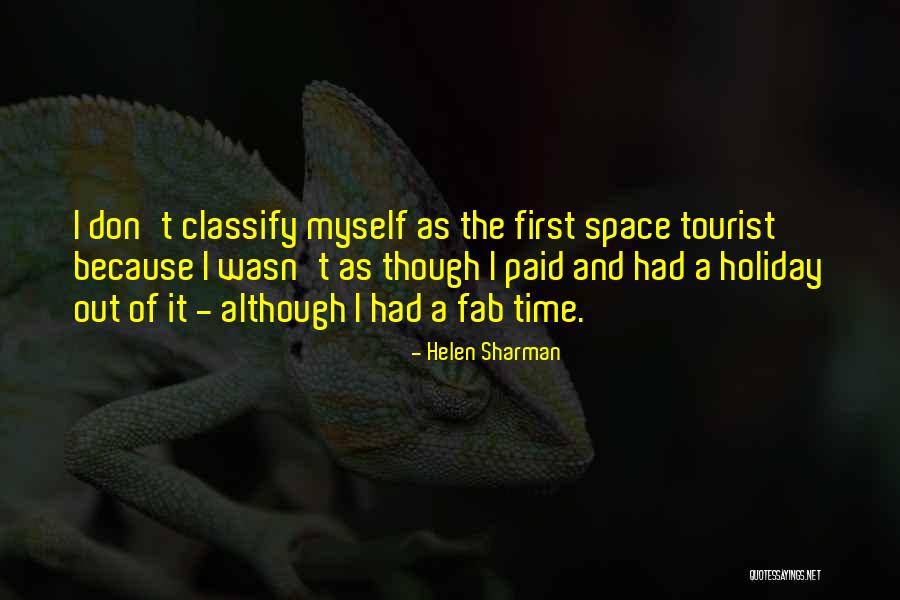 Elefantes Marinos Quotes By Helen Sharman Elefantes Marinos Quotes By Helen Sharman