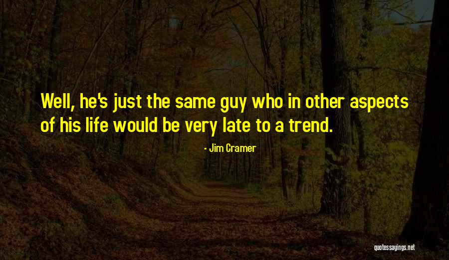 Elefteria Kastanaras Quotes By Jim Cramer Elefteria Kastanaras Quotes By Jim Cramer