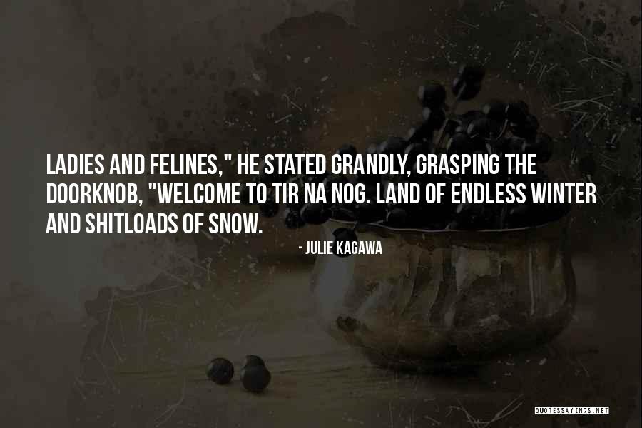 Eleftheriades Quotes By Julie Kagawa Eleftheriades Quotes By Julie Kagawa