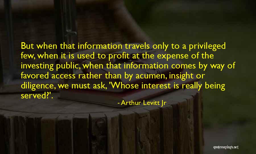 Eleftheriou Kosmima Quotes By Arthur Levitt Jr Eleftheriou Kosmima Quotes By Arthur Levitt Jr
