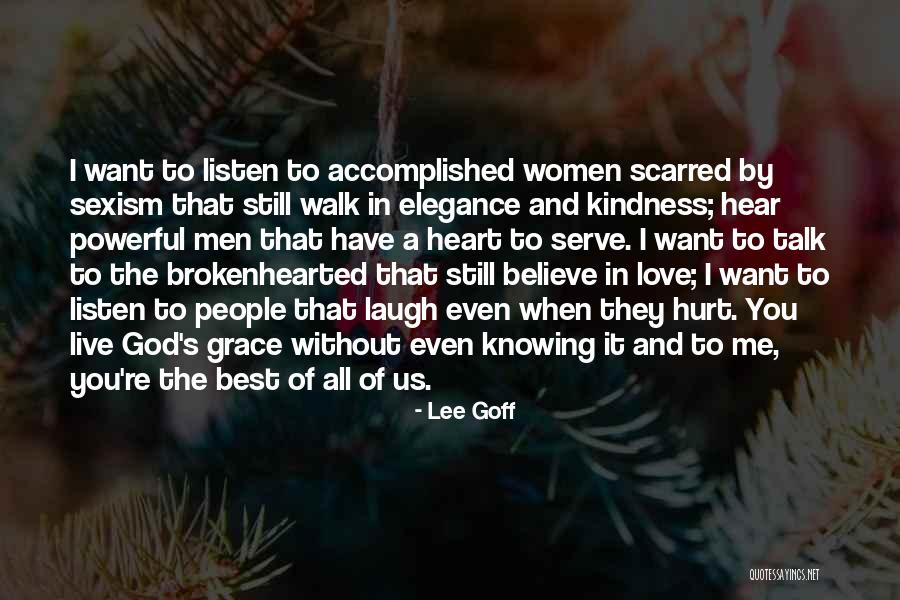 Elegance In Quotes By Lee Goff Elegance In Quotes By Lee Goff