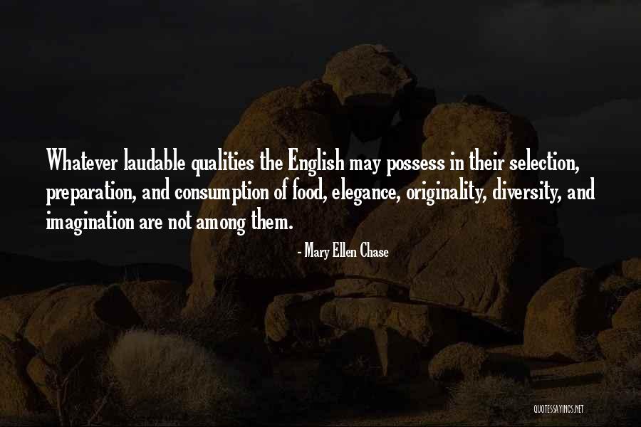 Elegance In Quotes By Mary Ellen Chase Elegance In Quotes By Mary Ellen Chase