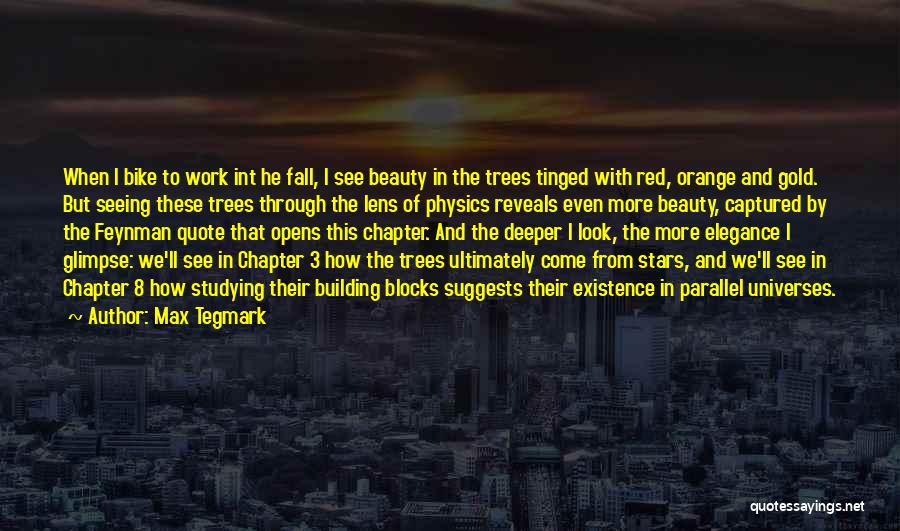 Elegance Quotes By Max Tegmark