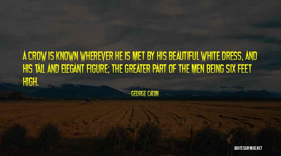Elegant And Beautiful Quotes By George Catlin