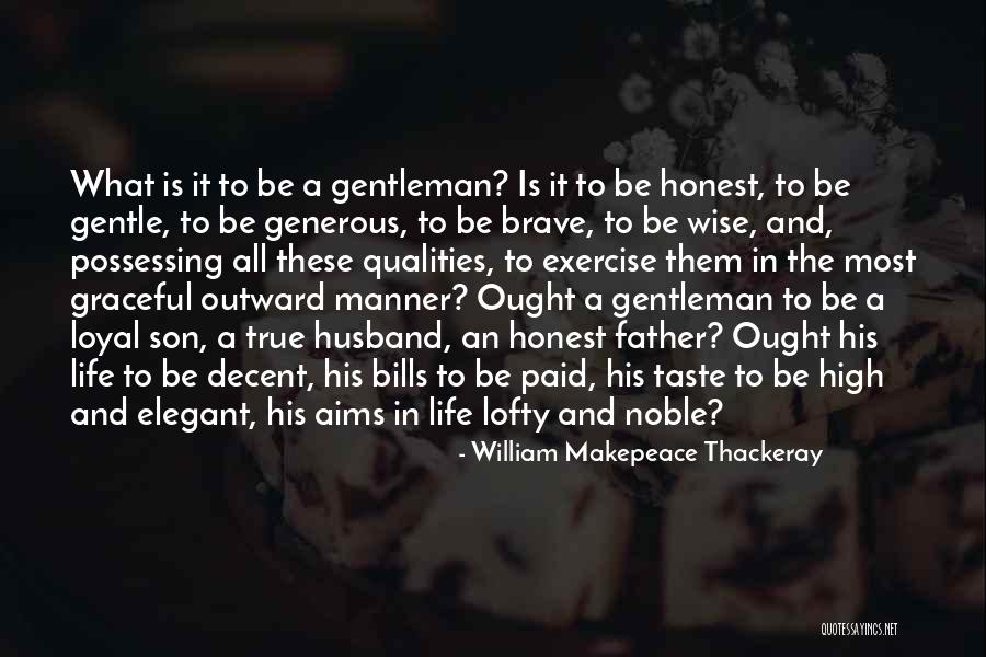 Elegant And Graceful Quotes By William Makepeace Thackeray Elegant And Graceful Quotes By William Makepeace Thackeray