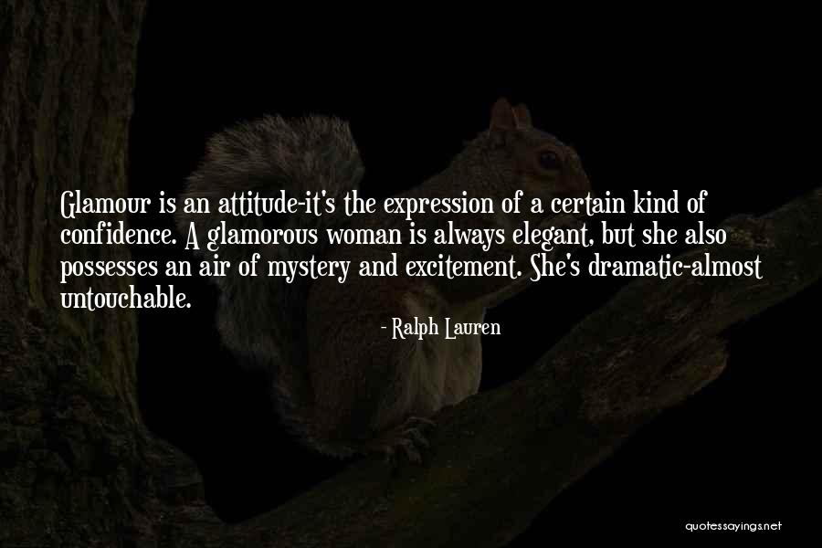 Elegant Attitude Quotes By Ralph Lauren Elegant Attitude Quotes By Ralph Lauren