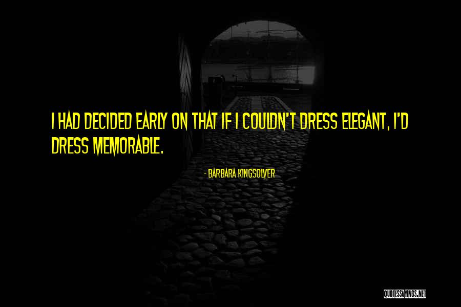 Elegant Quotes By Barbara Kingsolver Elegant Quotes By Barbara Kingsolver