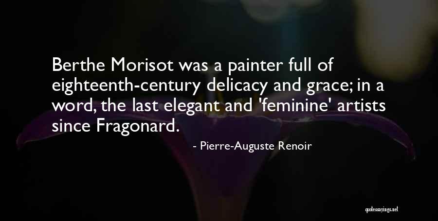 Elegant Quotes By Pierre-Auguste Renoir Elegant Quotes By Pierre-Auguste Renoir