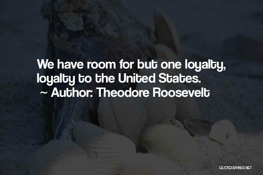 Elegant Wedding Invitation Quotes By Theodore Roosevelt