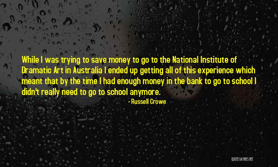 Eleganter Australia Quotes By Russell Crowe Eleganter Australia Quotes By Russell Crowe