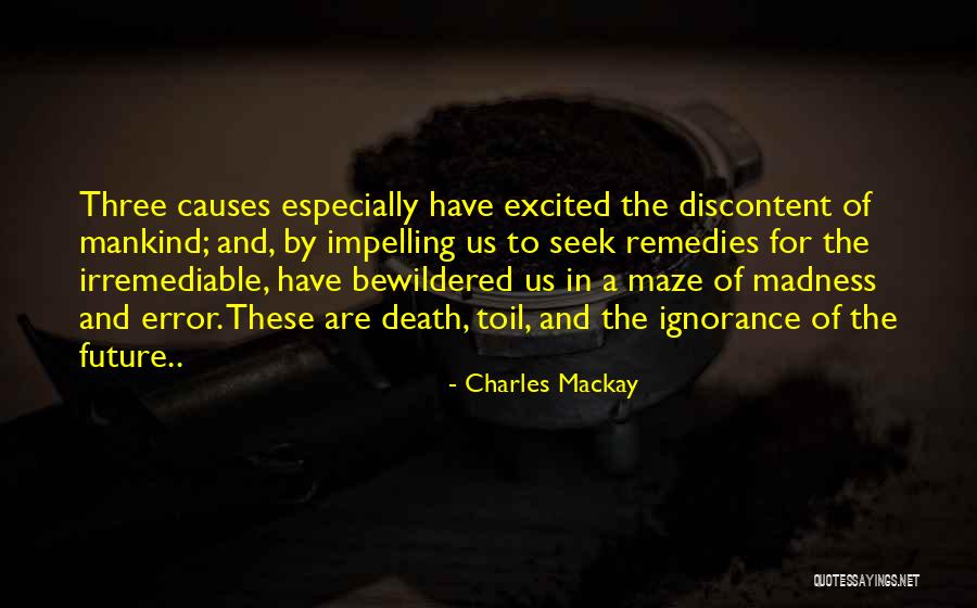 Eleganza Quotes By Charles Mackay Eleganza Quotes By Charles Mackay