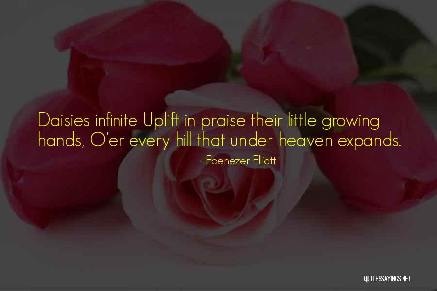 Eleganza Quotes By Ebenezer Elliott Eleganza Quotes By Ebenezer Elliott