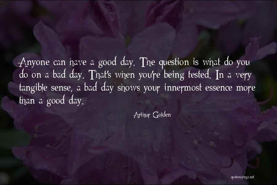Elegen Quotes By Arthur Golden Elegen Quotes By Arthur Golden