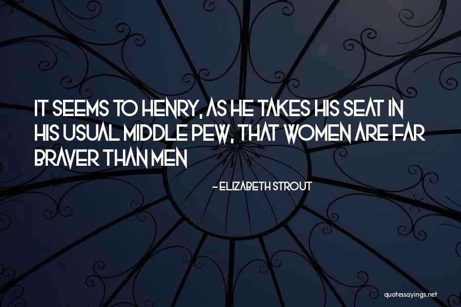 Elegiac Couplet Quotes By Elizabeth Strout Elegiac Couplet Quotes By Elizabeth Strout
