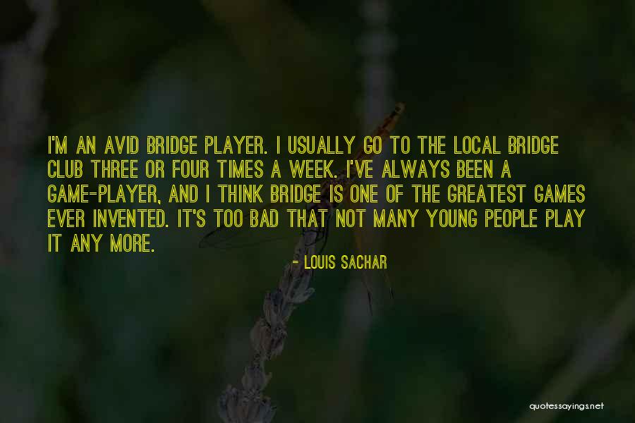 Elegiac Couplet Quotes By Louis Sachar Elegiac Couplet Quotes By Louis Sachar