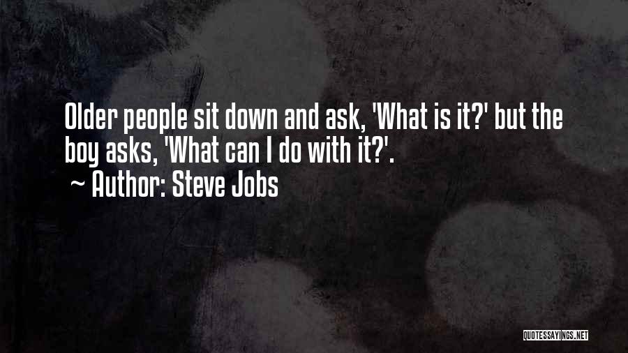 Elegido Tempranillo Quotes By Steve Jobs