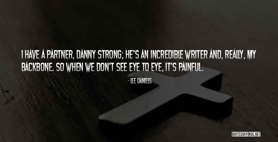 Elegir In English Quotes By Lee Daniels Elegir In English Quotes By Lee Daniels
