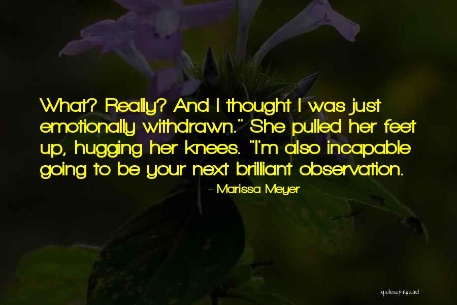 Elegir La Quotes By Marissa Meyer Elegir La Quotes By Marissa Meyer
