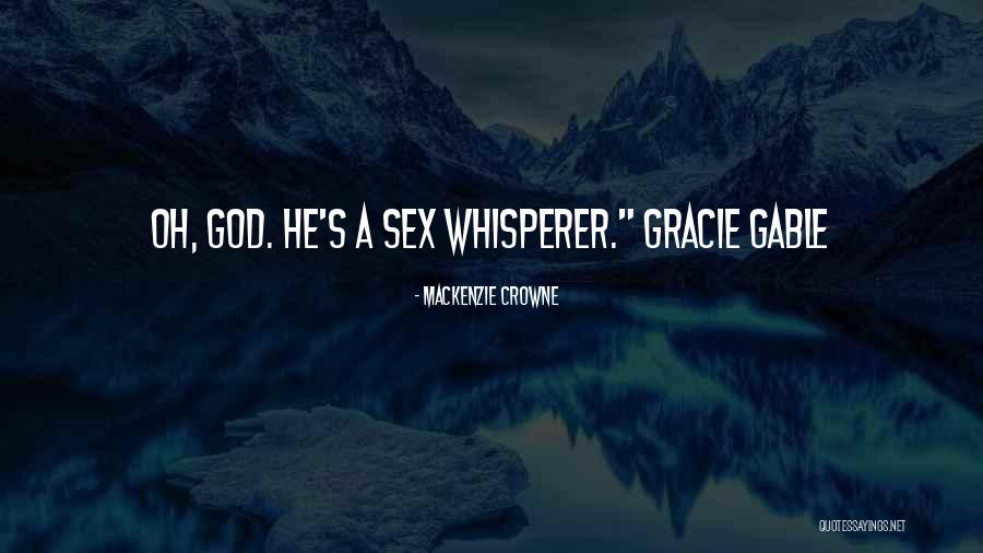 Elegist Quotes By Mackenzie Crowne Elegist Quotes By Mackenzie Crowne