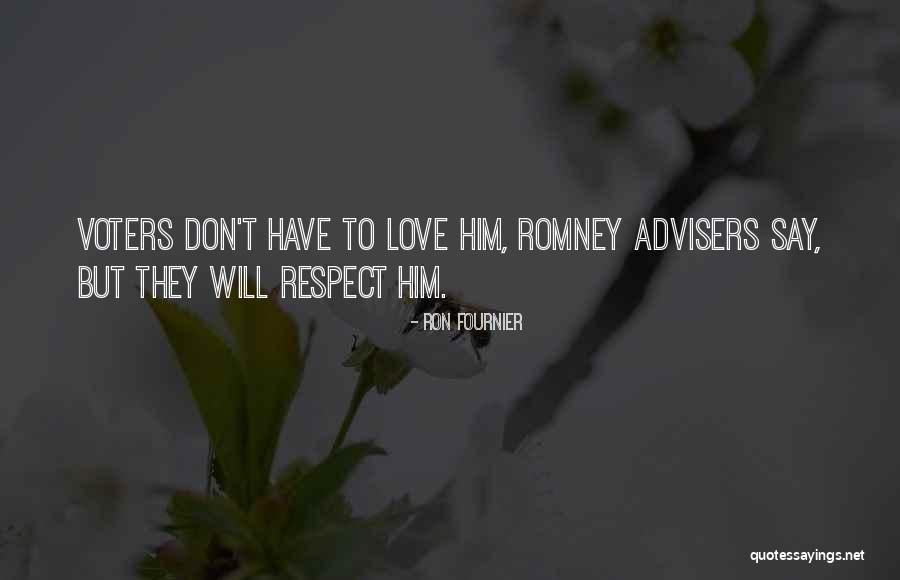 Elegist Quotes By Ron Fournier Elegist Quotes By Ron Fournier