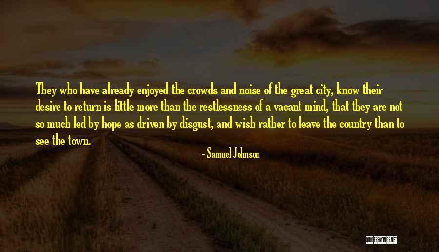 Elegist Quotes By Samuel Johnson Elegist Quotes By Samuel Johnson