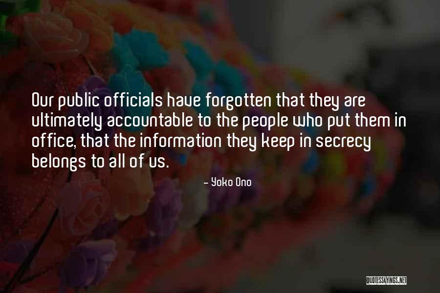 Eleidina Quotes By Yoko Ono Eleidina Quotes By Yoko Ono