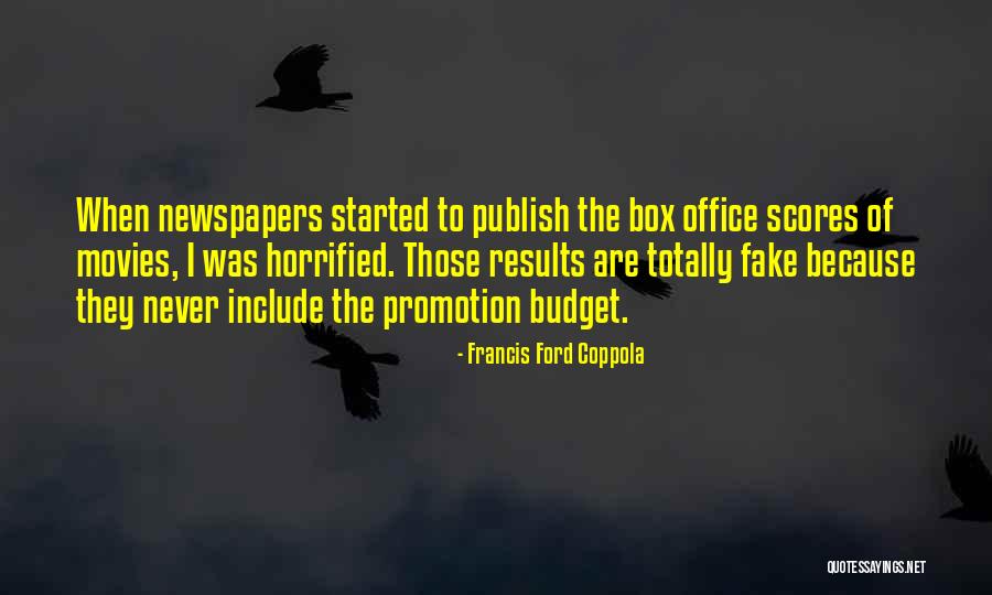 Eleinternacional Quotes By Francis Ford Coppola Eleinternacional Quotes By Francis Ford Coppola