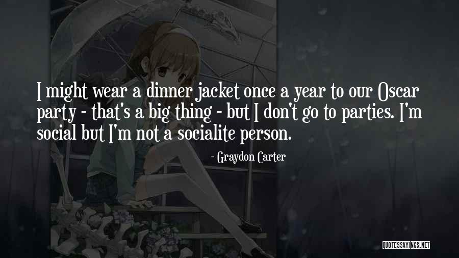 Eleiomak Quotes By Graydon Carter Eleiomak Quotes By Graydon Carter