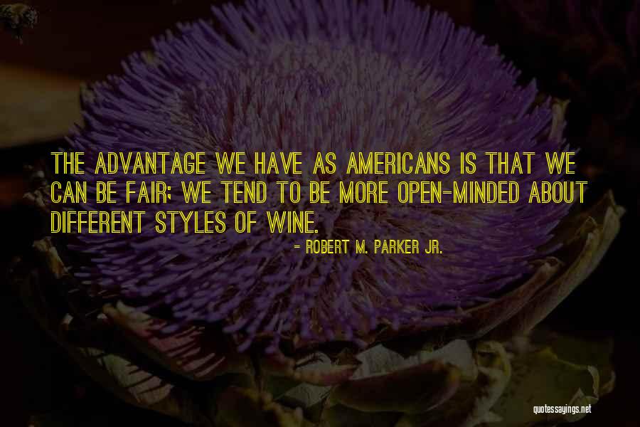 Eleiomak Quotes By Robert M. Parker Jr. Eleiomak Quotes By Robert M. Parker Jr.