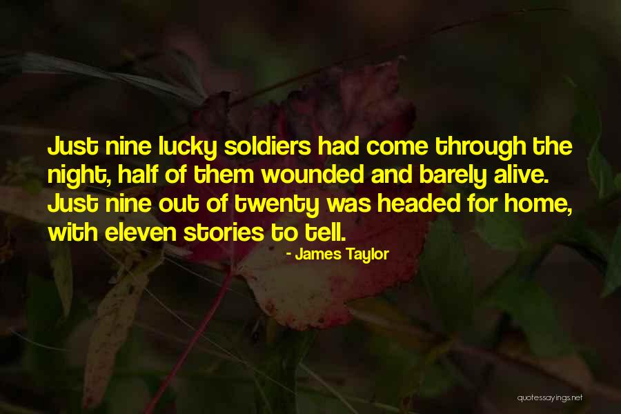 Eleitores Quotes By James Taylor Eleitores Quotes By James Taylor