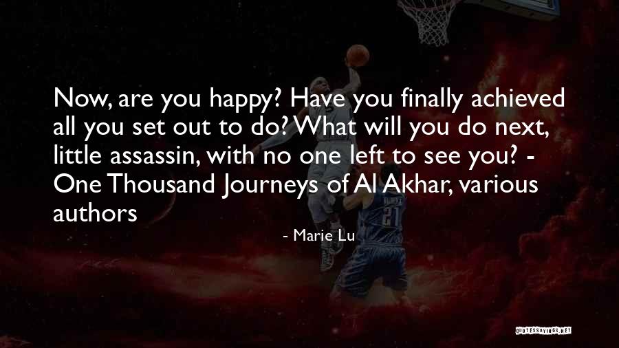 Elektra Rose Quotes By Marie Lu Elektra Rose Quotes By Marie Lu