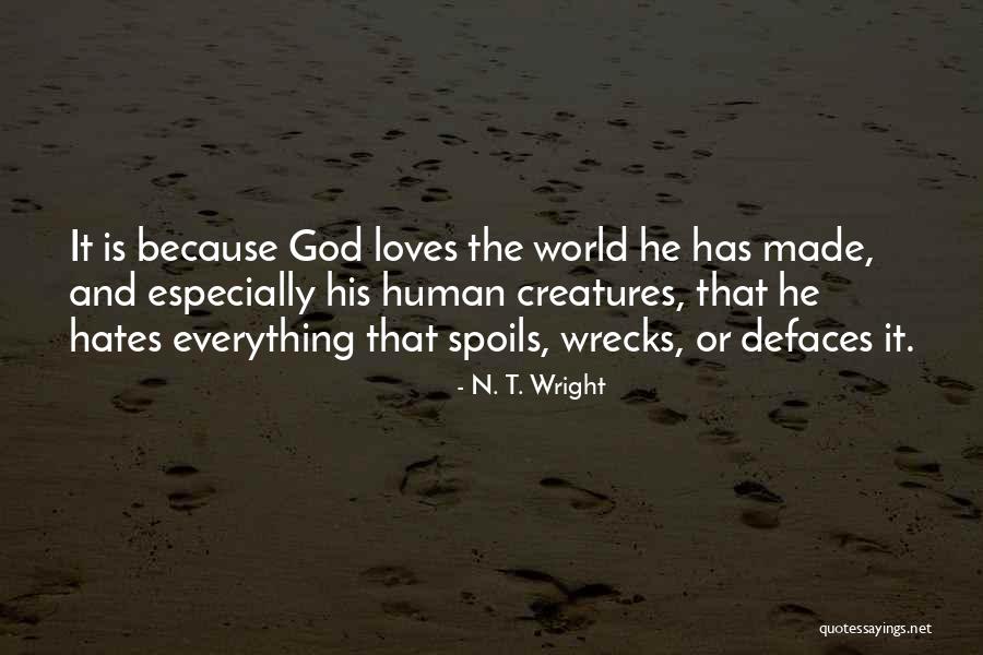 Elektra Wintour Quotes By N. T. Wright Elektra Wintour Quotes By N. T. Wright