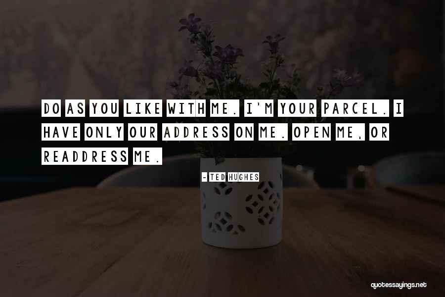 Elektra Wintour Quotes By Ted Hughes Elektra Wintour Quotes By Ted Hughes