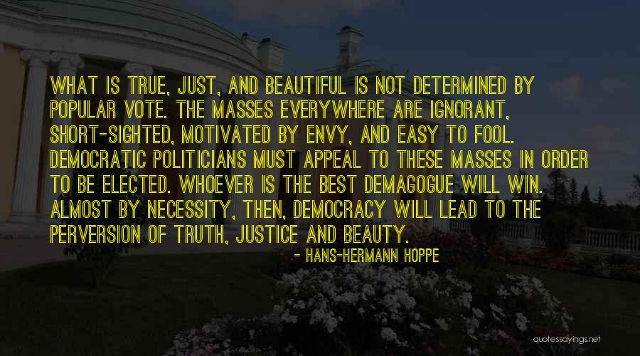 Elektrikli Battaniye Quotes By Hans-Hermann Hoppe Elektrikli Battaniye Quotes By Hans-Hermann Hoppe