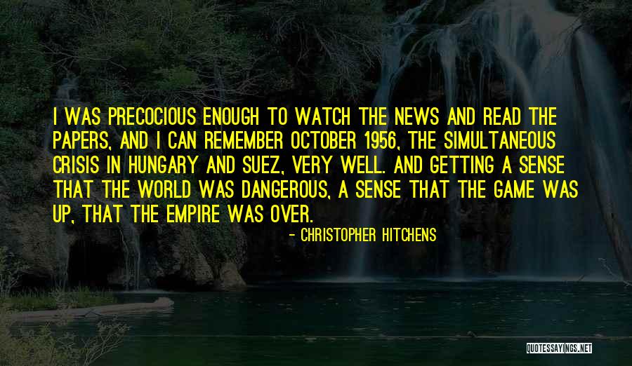 Elektrina Poruchy Quotes By Christopher Hitchens Elektrina Poruchy Quotes By Christopher Hitchens