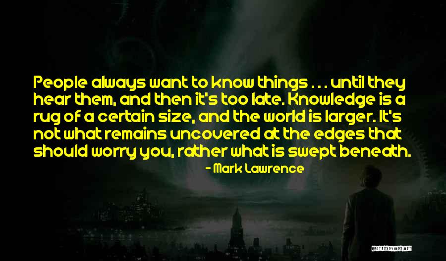 Elektronik Quotes By Mark Lawrence Elektronik Quotes By Mark Lawrence