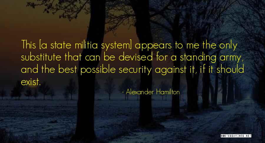 Elektrony Jaguar Quotes By Alexander Hamilton Elektrony Jaguar Quotes By Alexander Hamilton