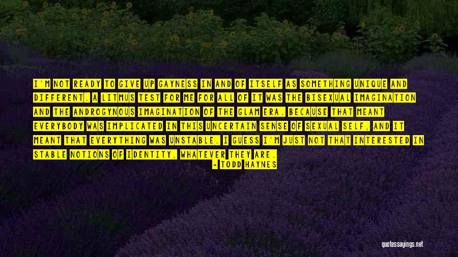 Elektrony Wiki Quotes By Todd Haynes Elektrony Wiki Quotes By Todd Haynes