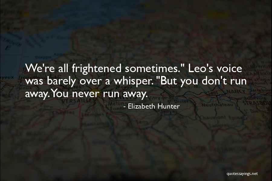 Elekwachi N Quotes By Elizabeth Hunter