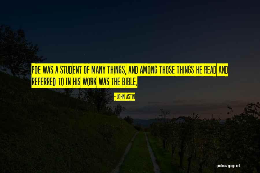 Elekwachi N Quotes By John Astin