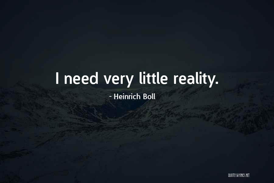 Elelight Quotes By Heinrich Boll Elelight Quotes By Heinrich Boll