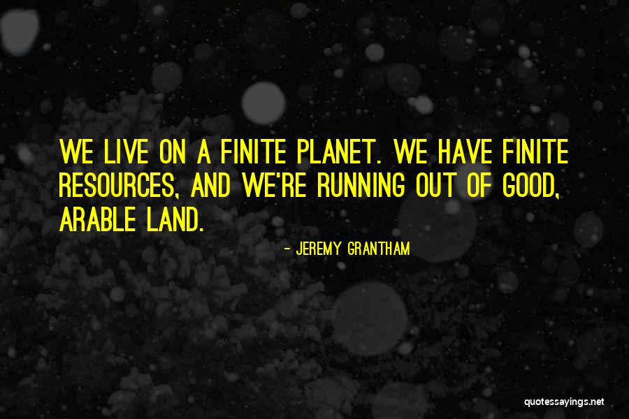 Elemak Quotes By Jeremy Grantham Elemak Quotes By Jeremy Grantham