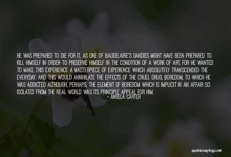 Element In Art Quotes By Angela Carter Element In Art Quotes By Angela Carter