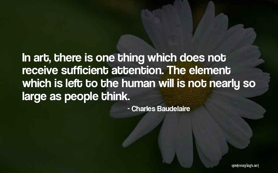 Element In Art Quotes By Charles Baudelaire Element In Art Quotes By Charles Baudelaire