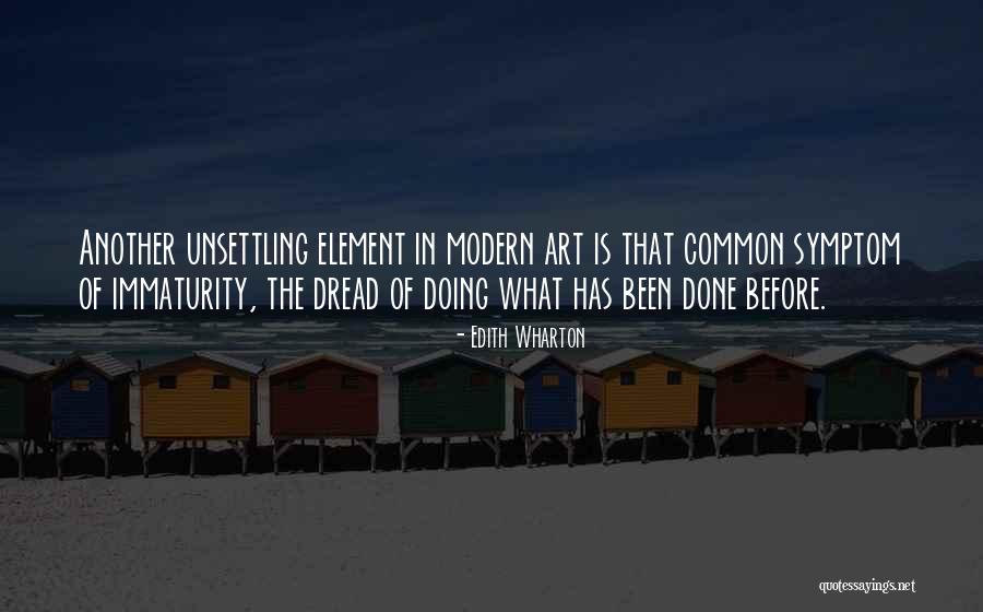 Element In Art Quotes By Edith Wharton Element In Art Quotes By Edith Wharton
